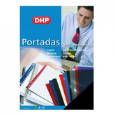 PORTADA PP 0,70 MM A3 NEGRO P/50 | 50 UNIDADES | (DHP COMERPA SLU)